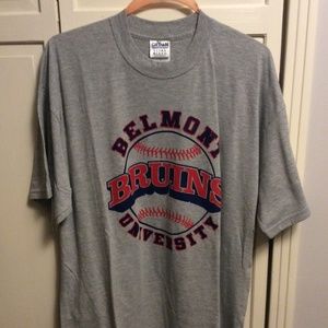 Belmont University Bruins Baseball Men’s T Shirt XXL